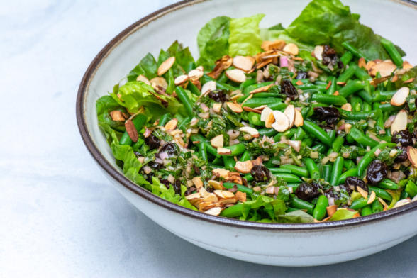 Mixed Green Salad Recipe: How to Make It