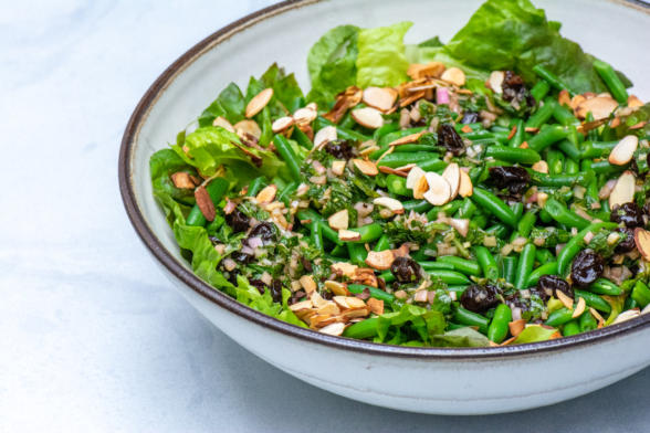 Mixed Greens Salad Recipes