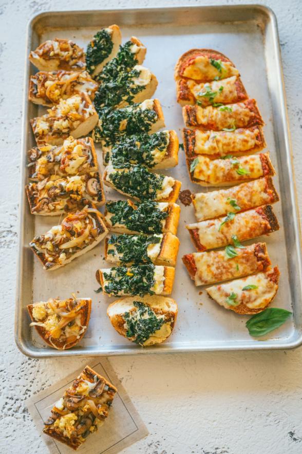 French Bread Pizza Recipe