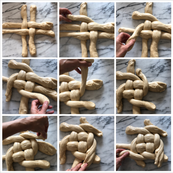 Challah Bread in a Mold – Pamela's Products