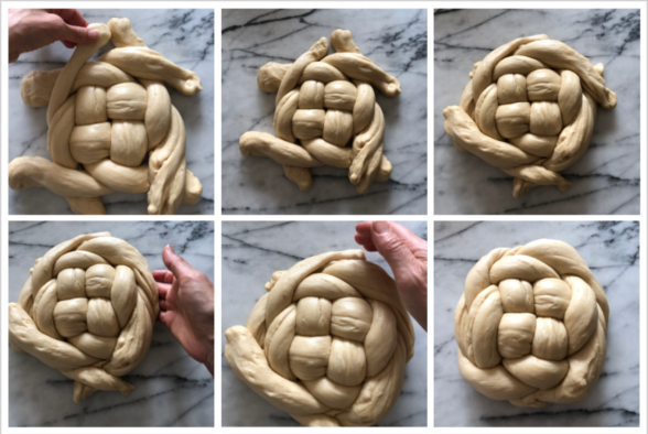 Challah Bread in a Mold – Pamela's Products