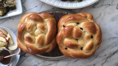 Challah Bread in a Mold – Pamela's Products