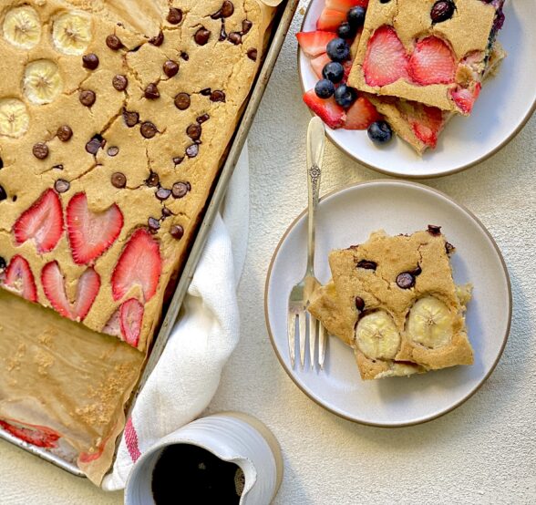 Sheet Pan Pancakes Recipe - The Washington Post