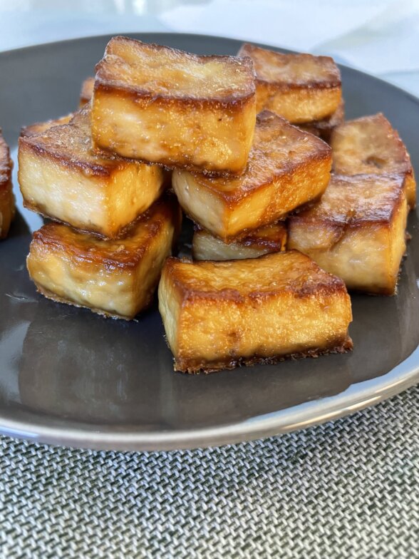 Crispy Tofu (in 20 Minutes!) – A Couple Cooks