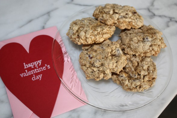 Chocolate Chip Oatmeal Cookies Recipe