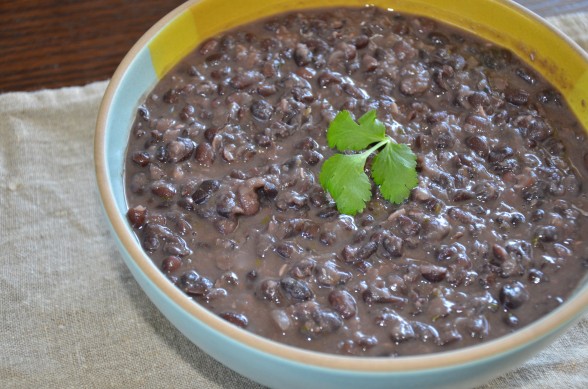 black bean recipes mexican