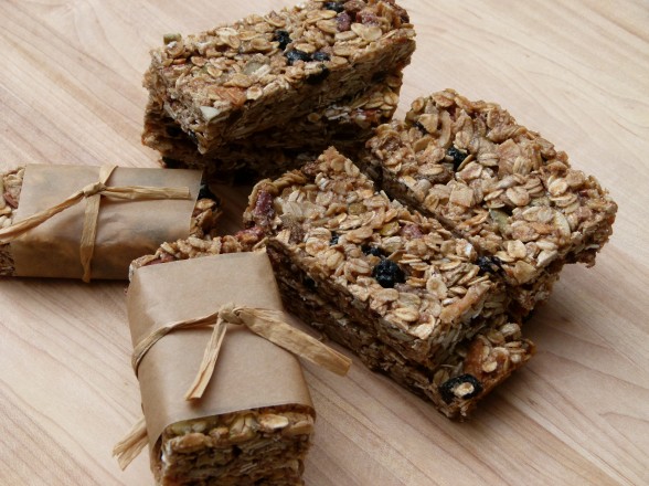 Healthy Granola Bar