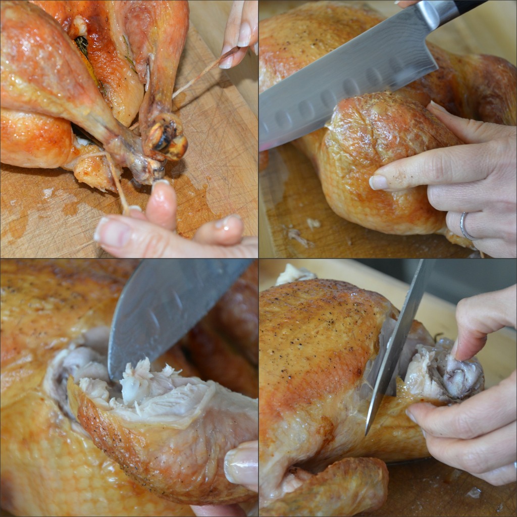 Easy no-fail roast chicken - Pamela Salzman