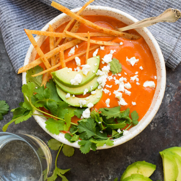 Tortilla Soup | Pamela Salzman