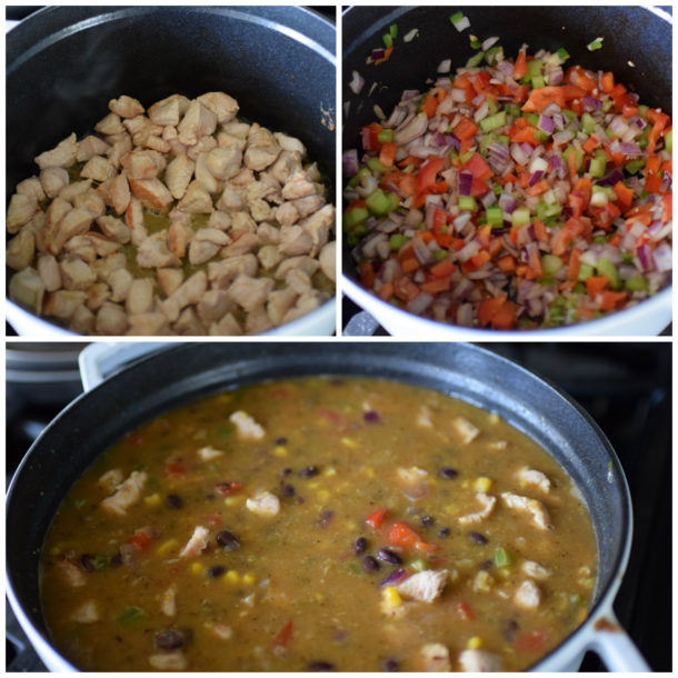 Deer Valley-Style Turkey and Black Bean Chili Recipe - Pamela Salzman