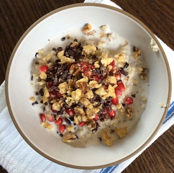 Multigrain Oatmeal: Healthy Breakfast Porridge Recipe