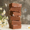 Healthy Chocolate Fudge | Pamela Salzman