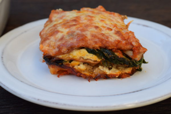 passover matzoh lasagne | pamela salzman