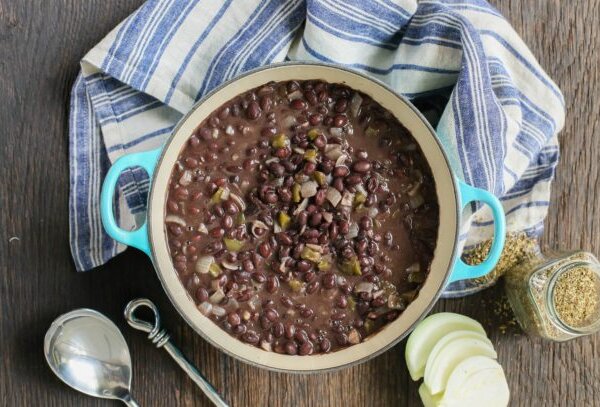 Cuban Black Beans | Pamela Salzman