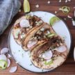 Slow Cooker Barbacoa-Style Grass Fed Beef Tacos | Pamela Salzman