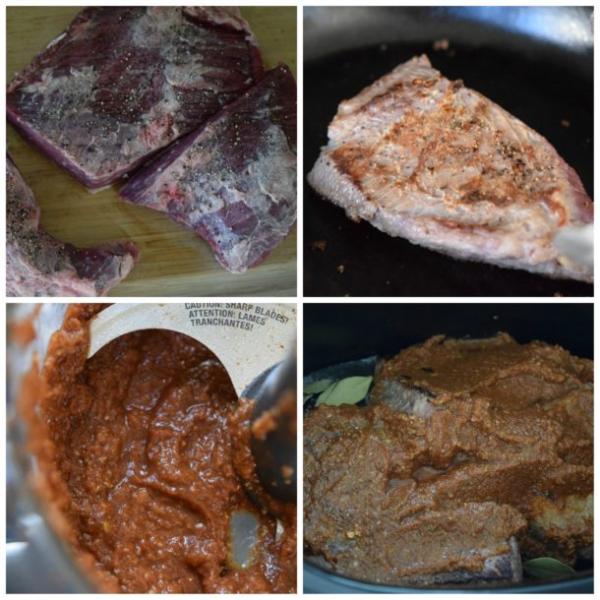 Slow Cooker Barbacoa-Style Grass-Fed Beef Tacos Recipe - Pamela Salzman