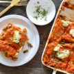 Hearty Vegan Lasagne | Pamela Salzman