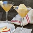 Apple Bourbon Cocktail | Pamela Salzman