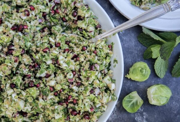 Fall Tabbouleh | Pamela Salzman