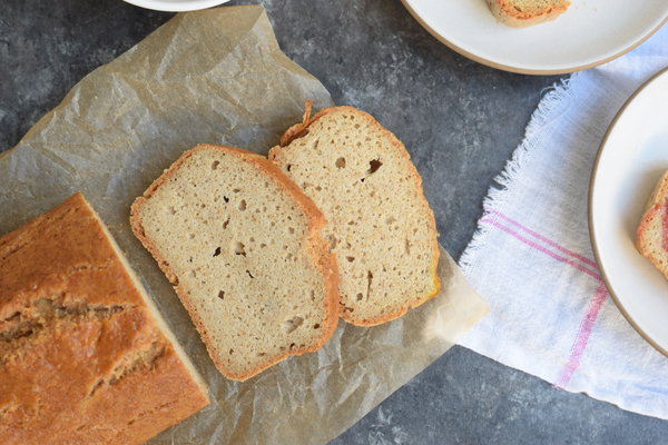 the best grain-free sandwich bread | pamela salzman