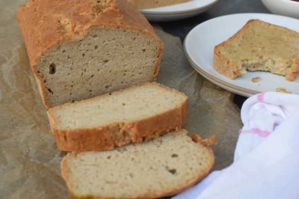 The Best Grain-free Sandwich Bread Recipe - Pamela Salzman