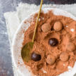 Yerba Mate Chocolate Truffles | Pamela Salzman