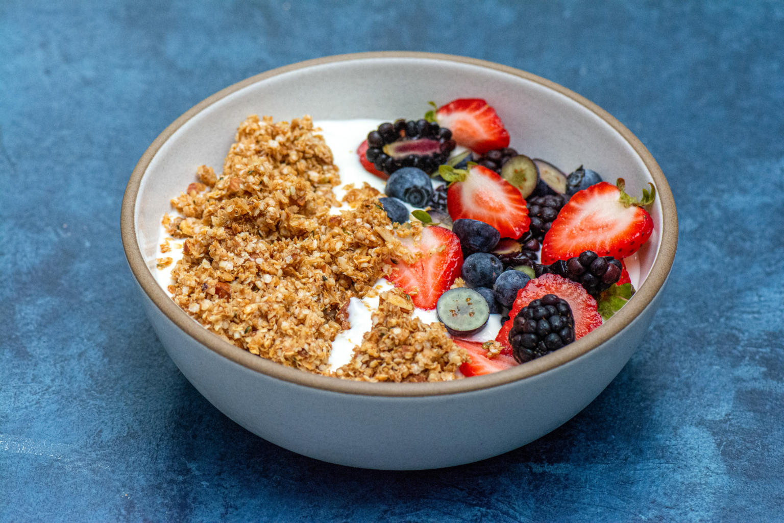 Quinoa Granola Recipe - Pamela Salzman