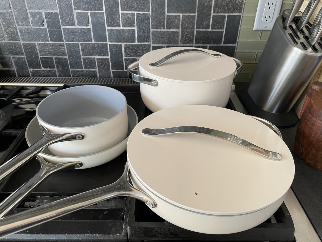 caraway cookware target