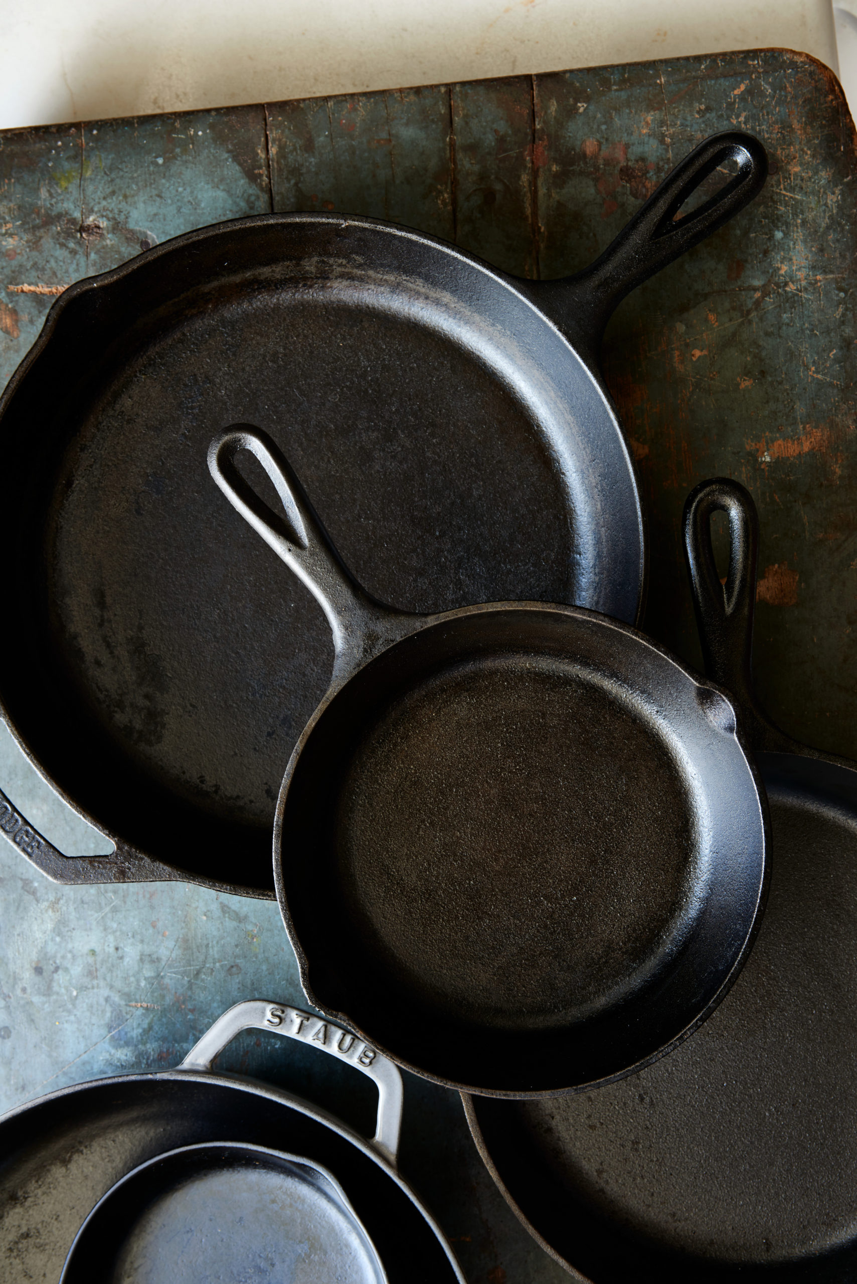 Cookware 101 - Pamela Salzman