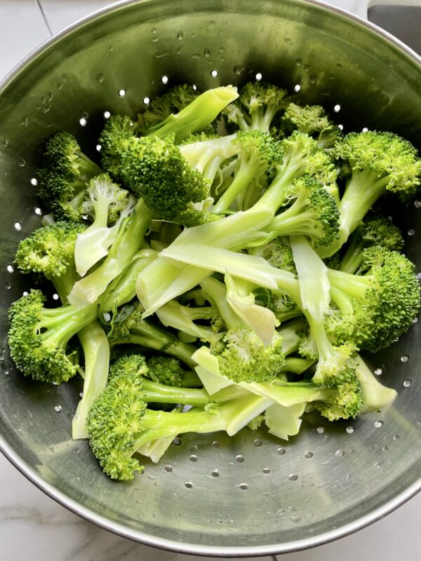 Cheesy Broccoli Casserole Recipe - Pamela Salzman
