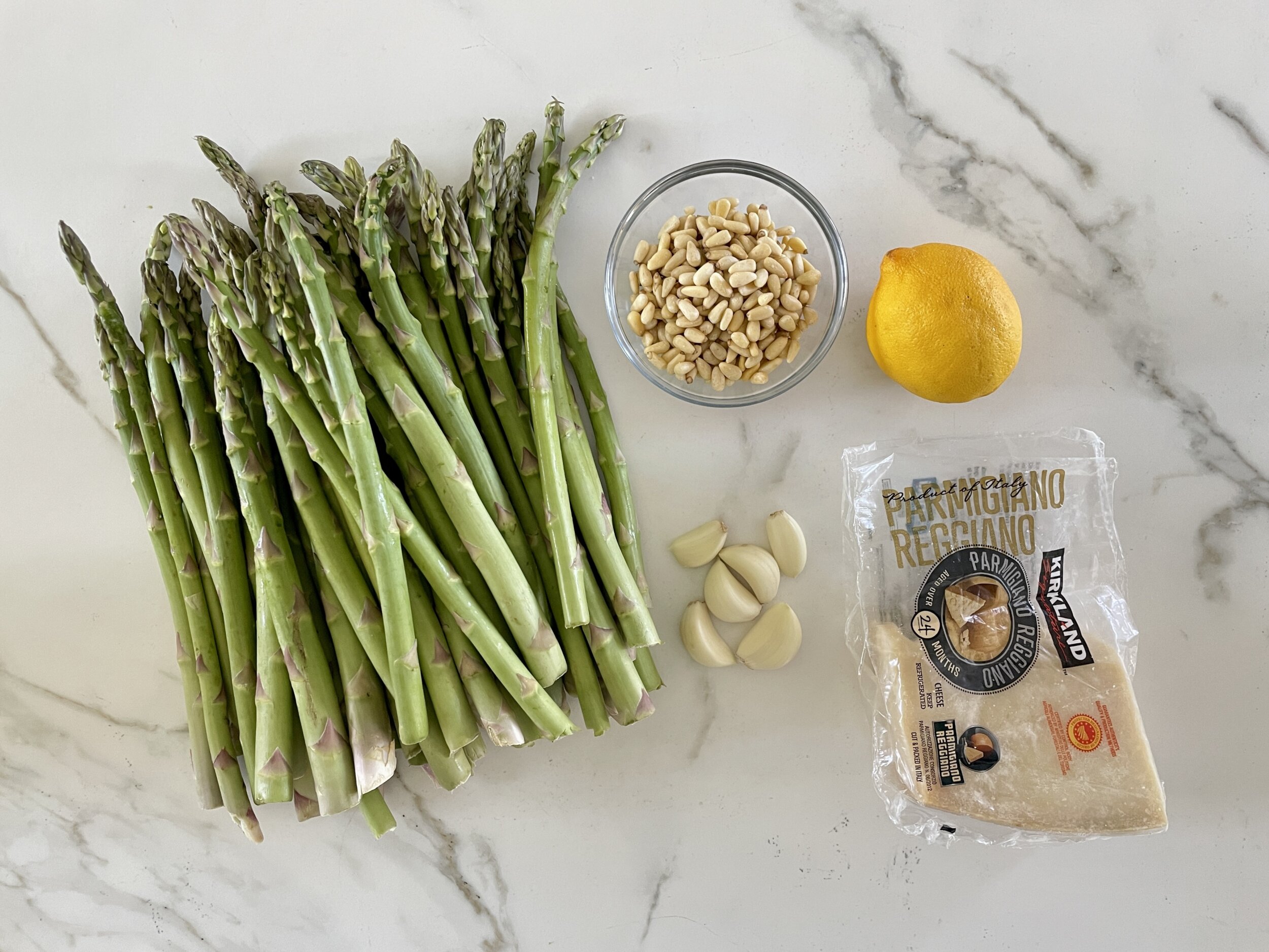 recipe ingredients