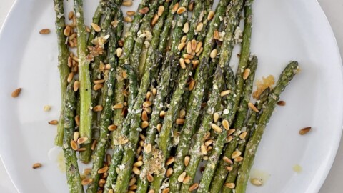 Lemon Garlic Asparagus (The Spring Side You’ll Make on Repeat)
