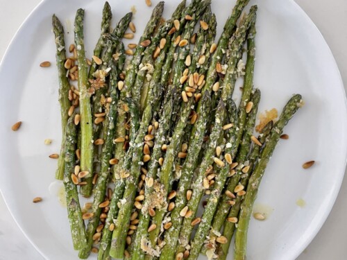 Lemon Garlic Asparagus (The Spring Side You’ll Make on Repeat)