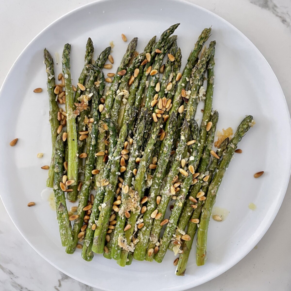 Lemon Garlic Asparagus (The Spring Side You’ll Make on Repeat)