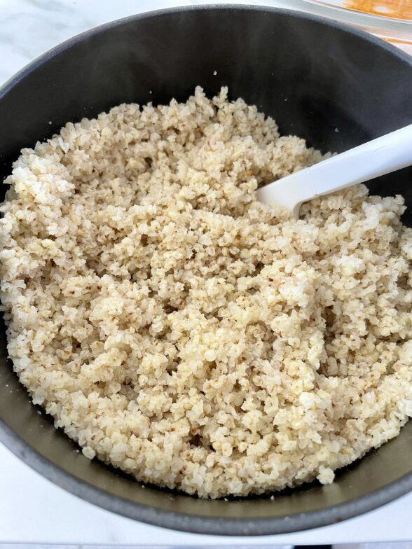 Baked Morning Glory Millet Porridge Recipe - Pamela Salzman