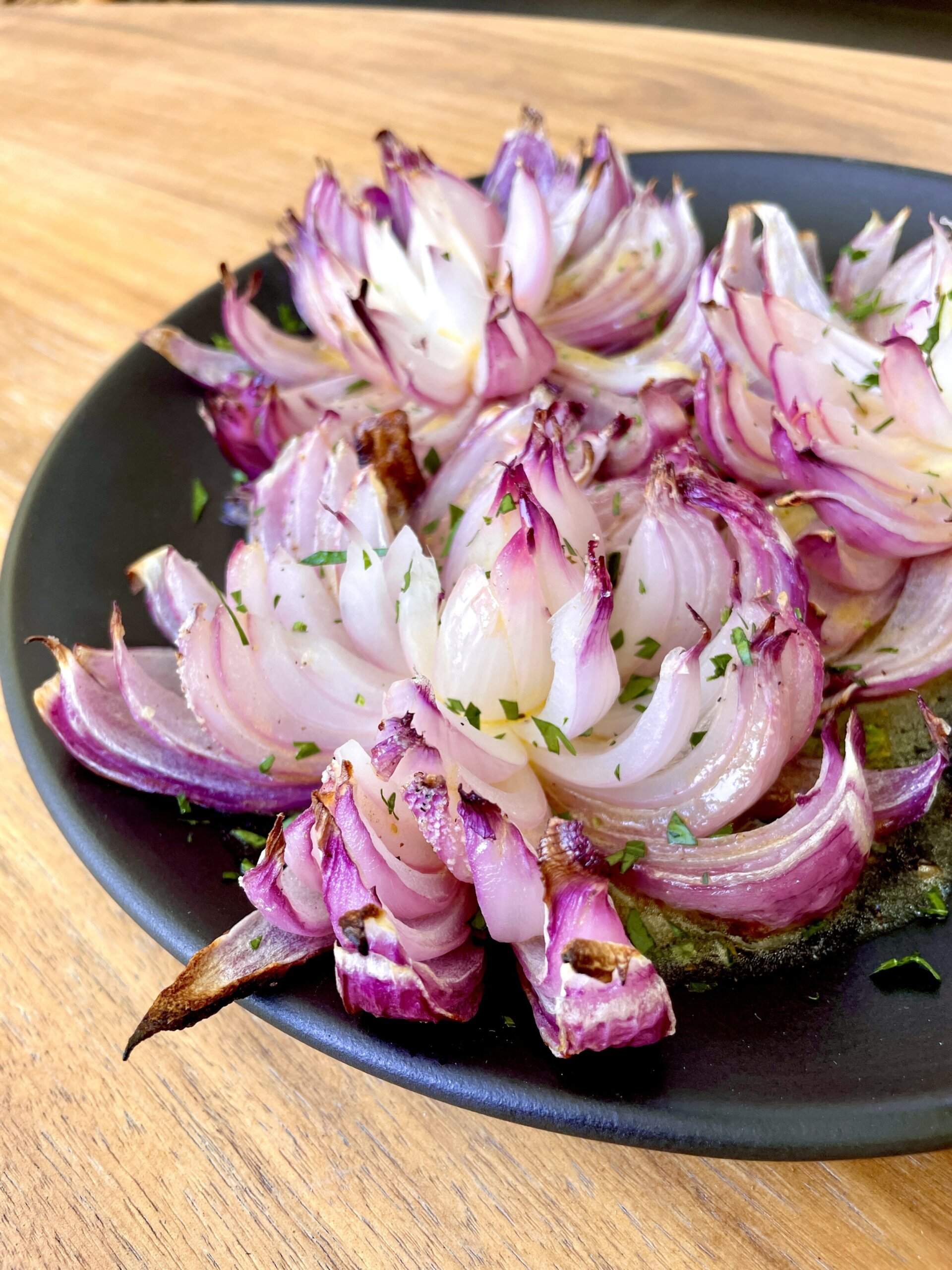 Grilled Blooming Onions Recipe - Pamela Salzman