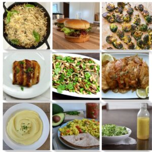 Dinner Planner - Week of October 21, 2024